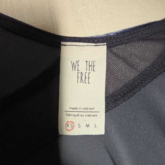 We the Free | Free People Velvet Dress (Size XS or US 4) - Picture 7 of 7